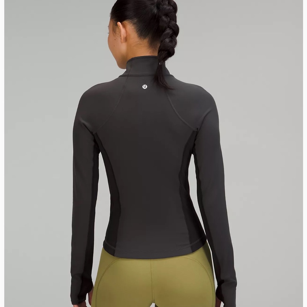 Lululemon throwback shape jacket - Picture 3 of 3